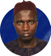 Alpha Ba - KIX focal point, Ministry of Education, The Gambia Alpha Ba - KIX focal point, Ministry of Education, The Gambia